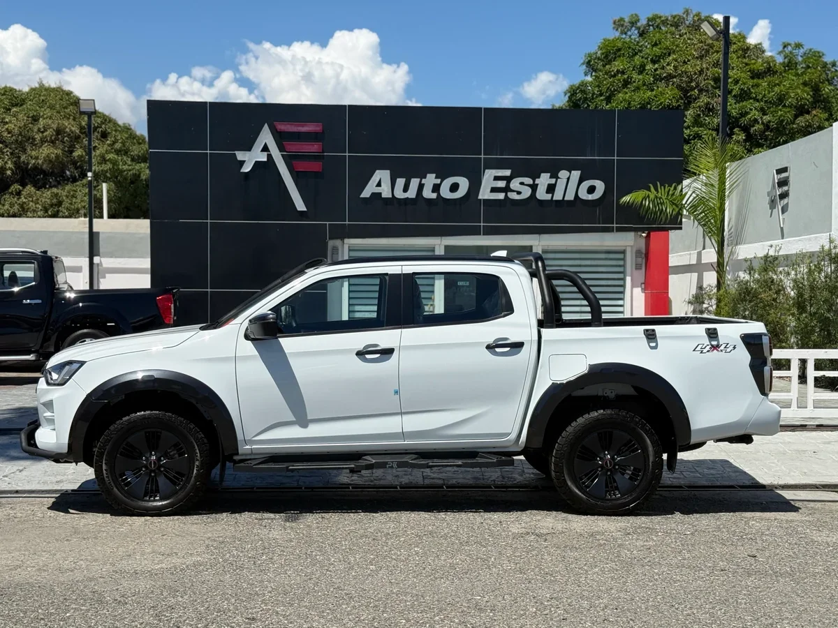 Isuzu DMAX GT Limited Edition 2025 - Imagen 5