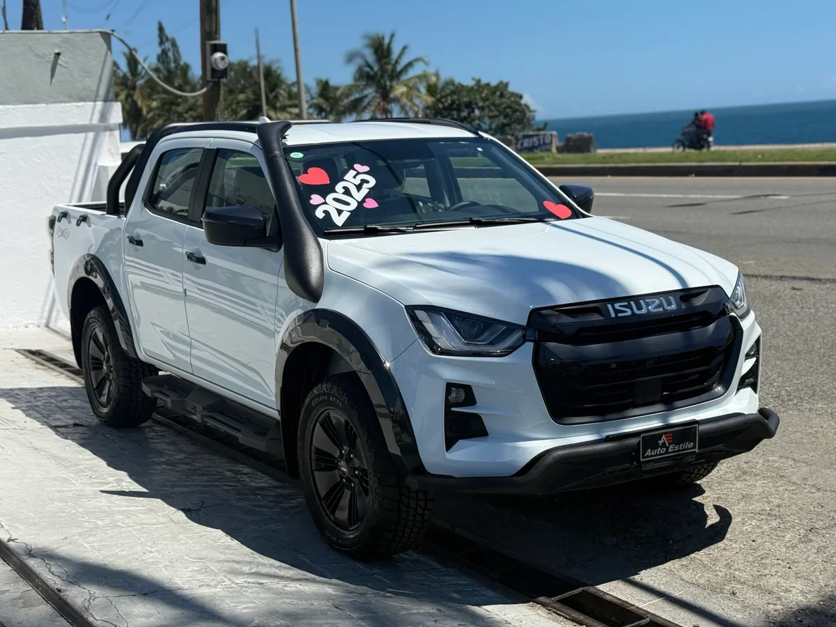 Isuzu DMAX GT Limited Edition 2025 - Imagen 3