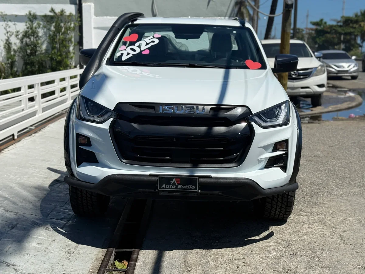 Isuzu DMAX GT Limited Edition 2025 - Imagen 2