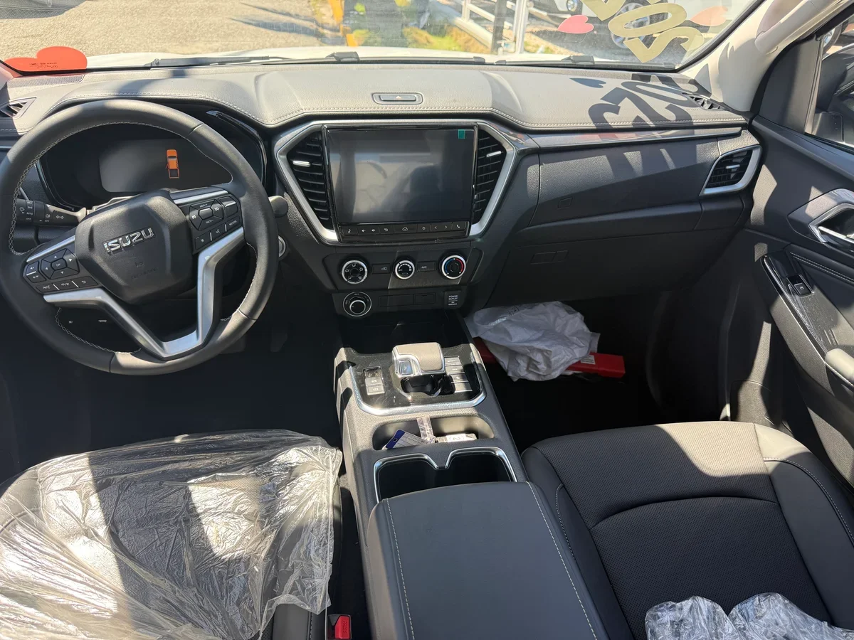 Isuzu DMAX GT Limited Edition 2025 - Imagen 9
