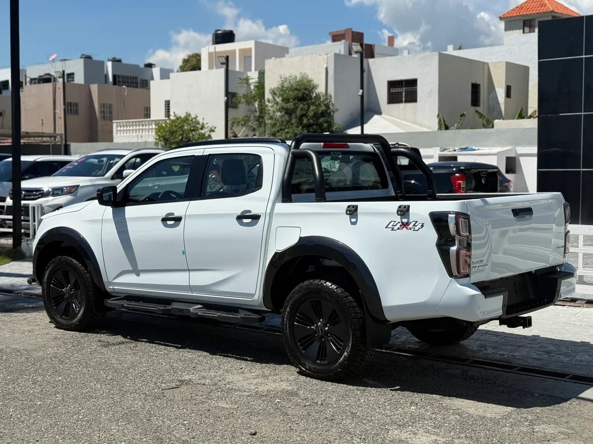 Isuzu DMAX GT Limited Edition 2025 - Imagen 6