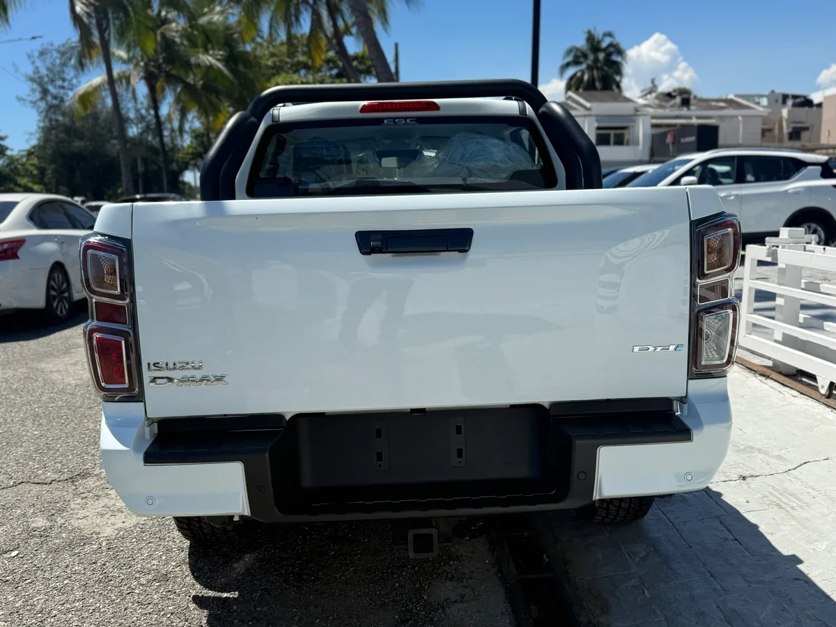 Isuzu DMAX GT Limited Edition 2025 - Imagen 7