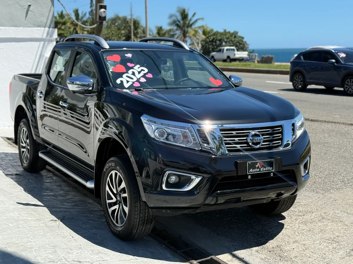 Nissan Navara LE 2025 - Imagen 4