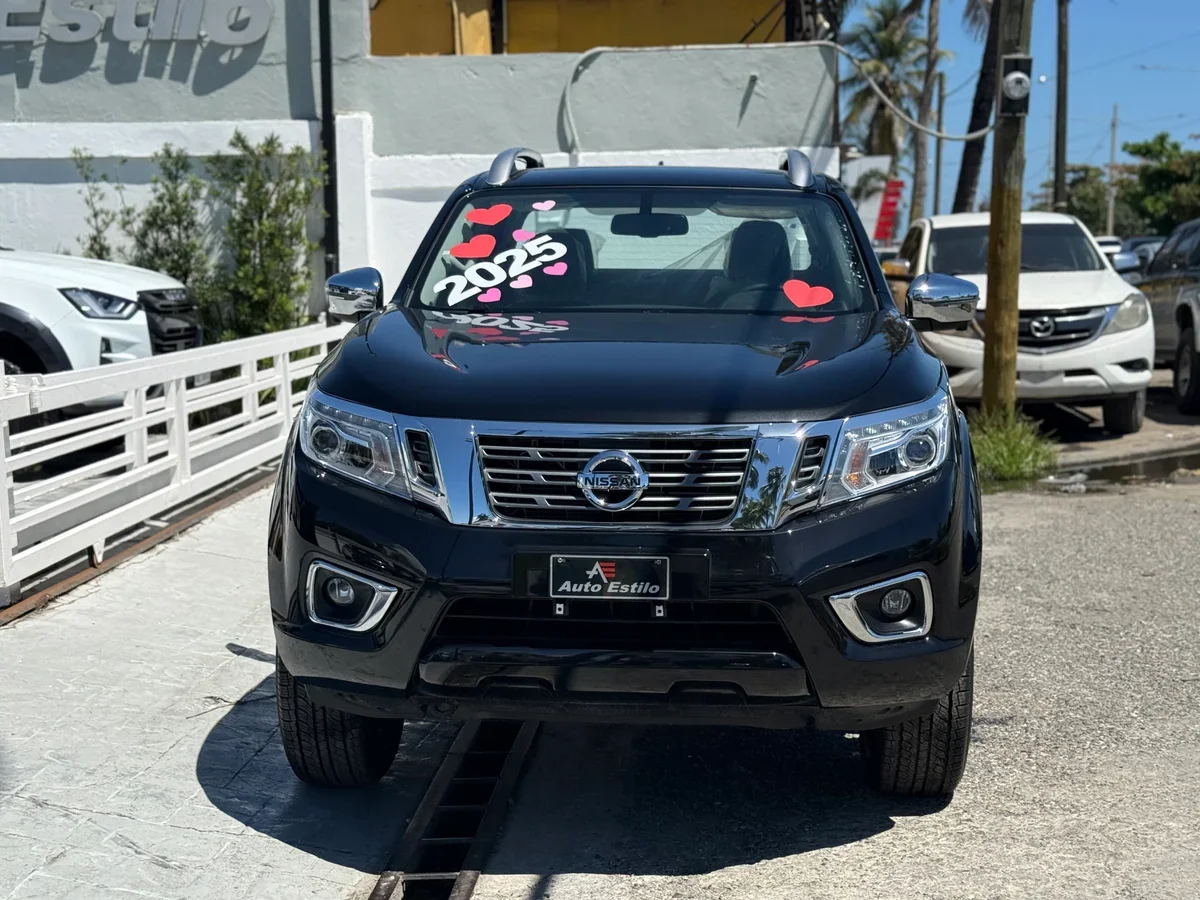 Nissan Navara LE 2025 - Imagen 3