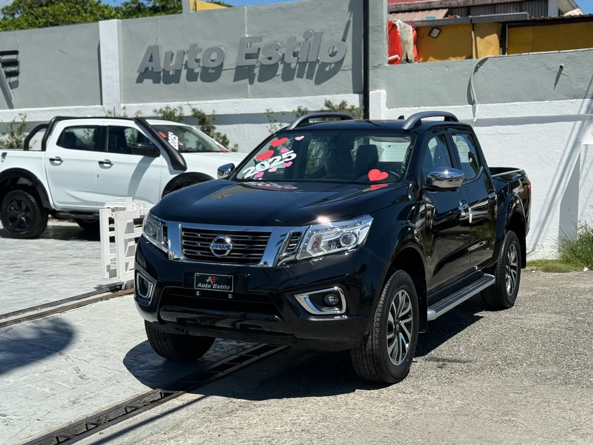 Nissan Navara LE 2025 - Imagen 2