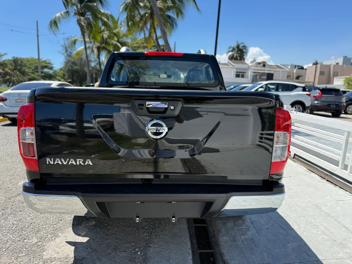 Nissan Navara LE 2025 - Imagen 6