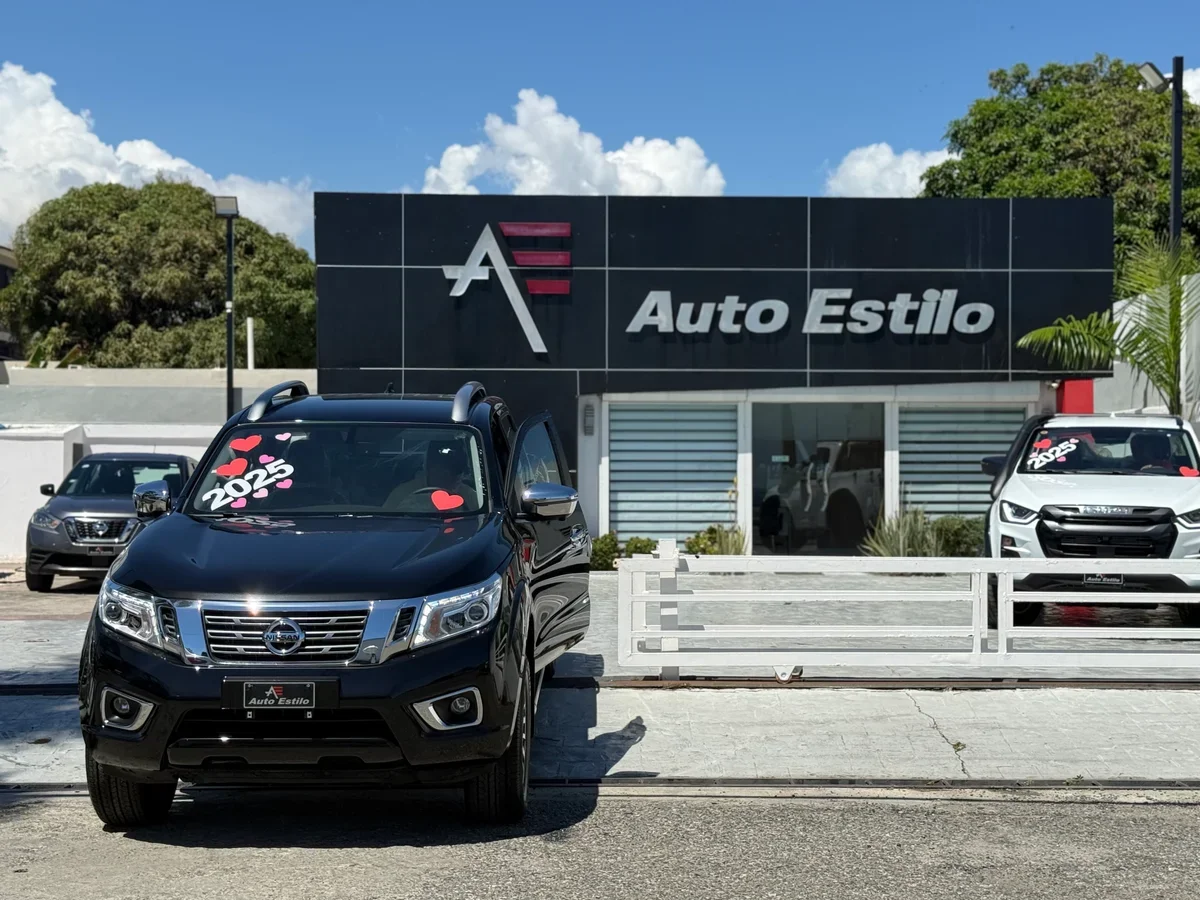 Nissan Navara LE 2025
