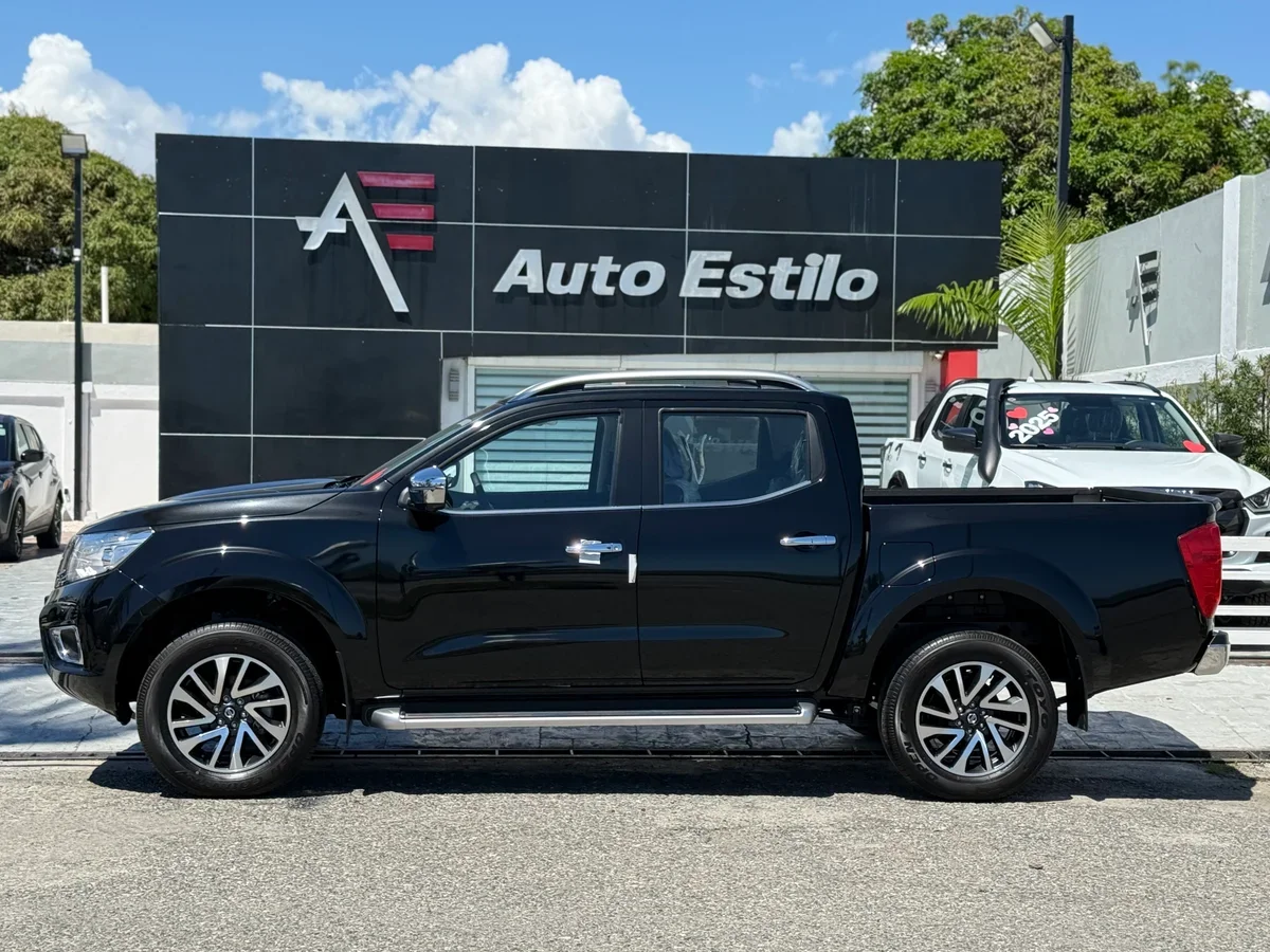 Nissan Navara LE 2025 - Imagen 5
