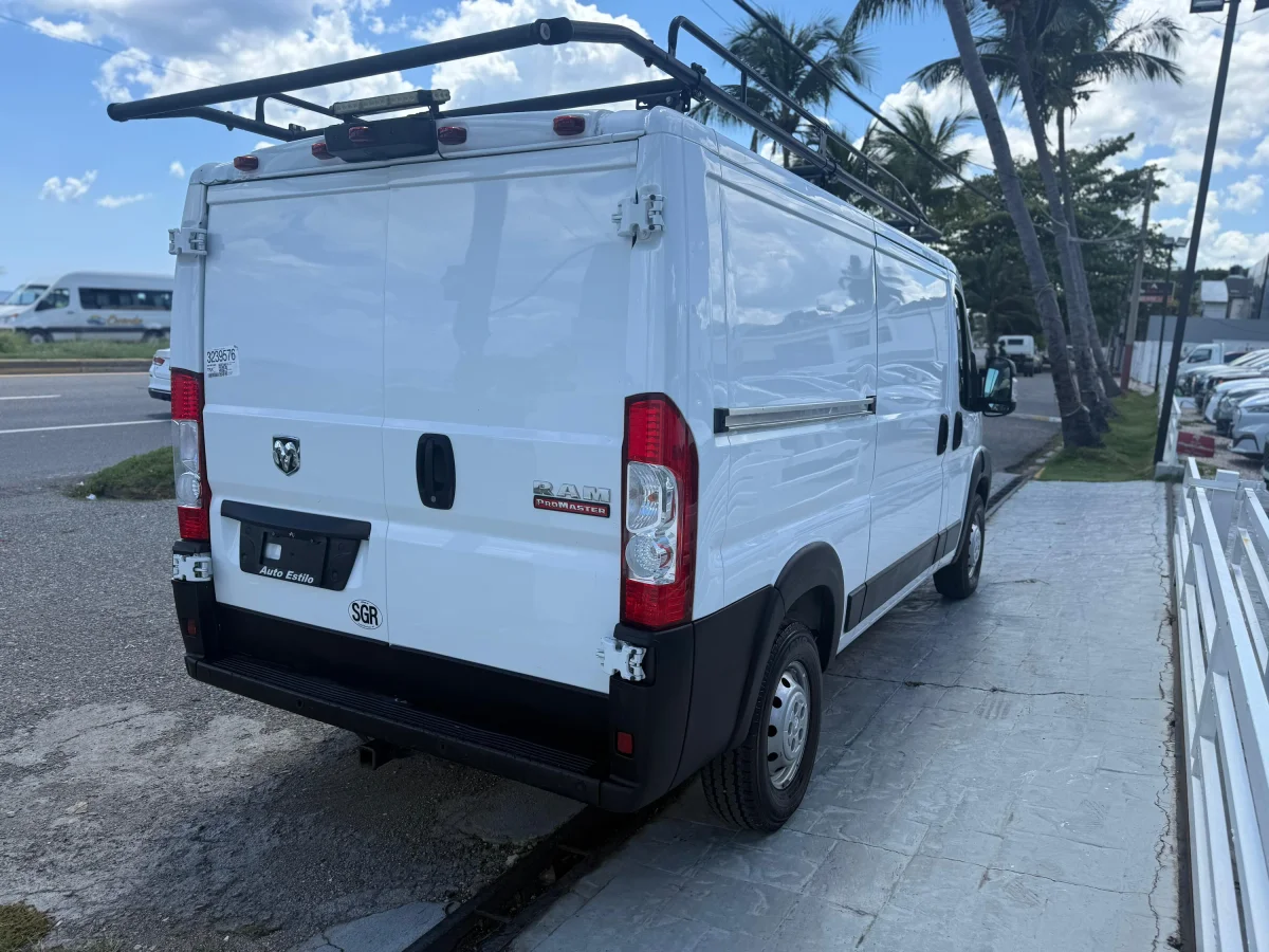 Ram Promaster 1500 2021 - Imagen 6
