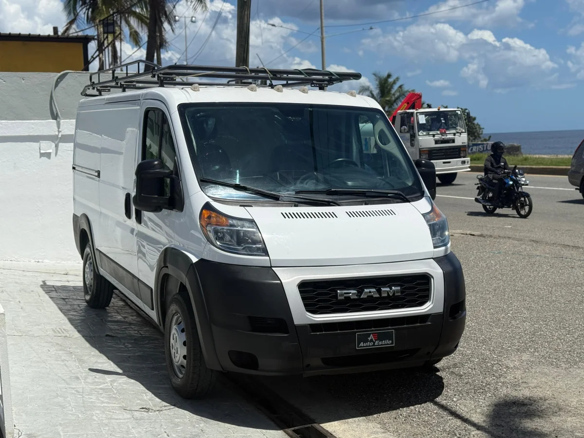 Ram Promaster 1500 2021 - Imagen 3