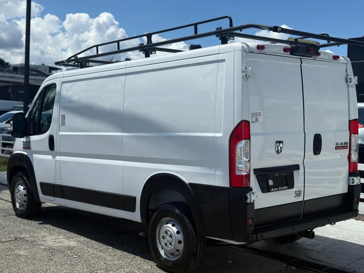 Ram Promaster 1500 2021 - Imagen 5