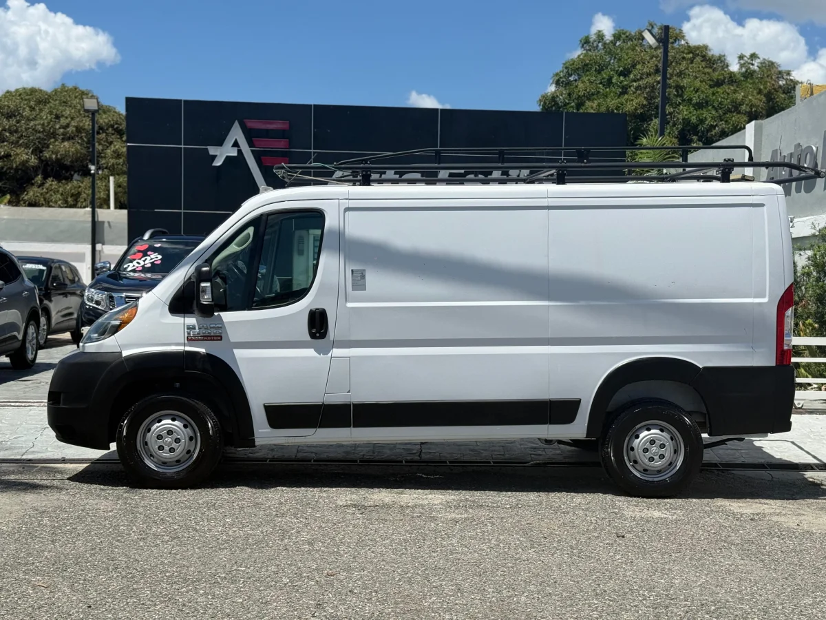 Ram Promaster 1500 2021 - Imagen 2