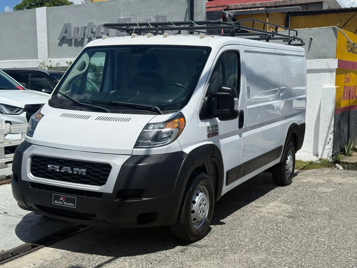 Ram Promaster 1500 2021 - Imagen 4