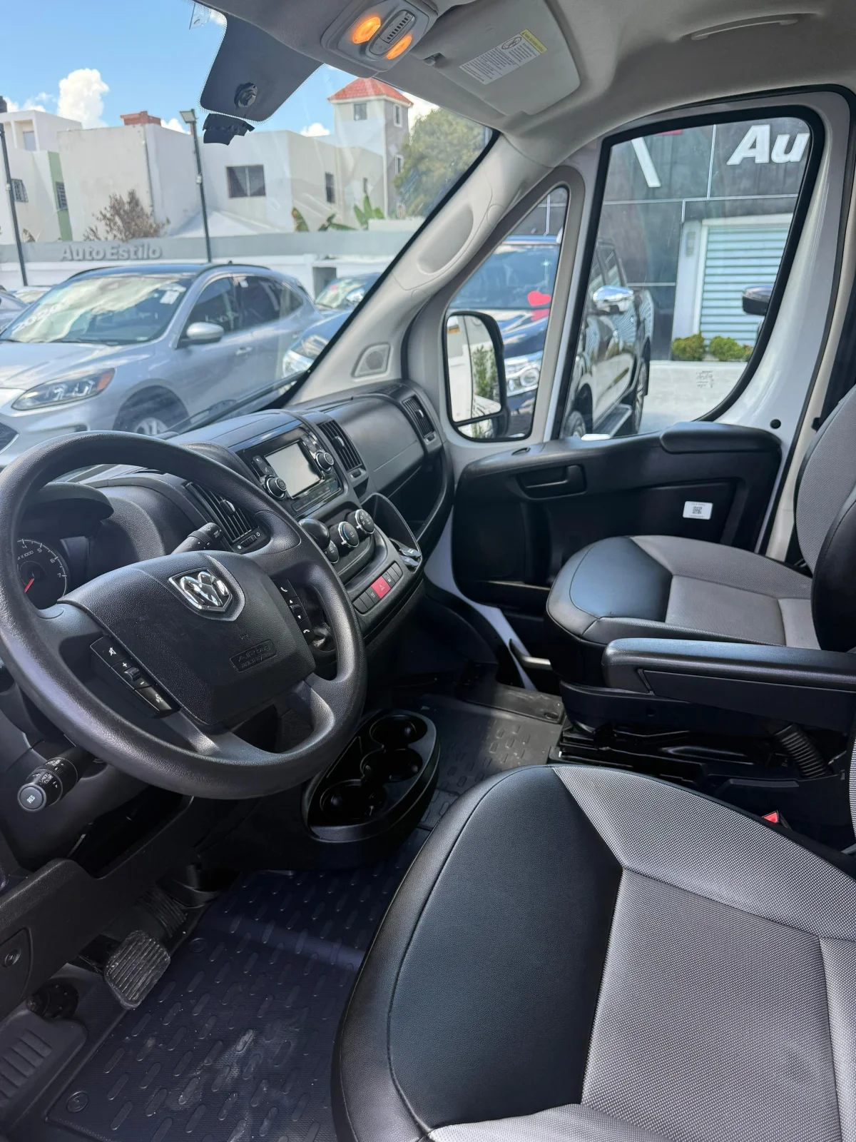 Ram Promaster 1500 2021 - Imagen 10