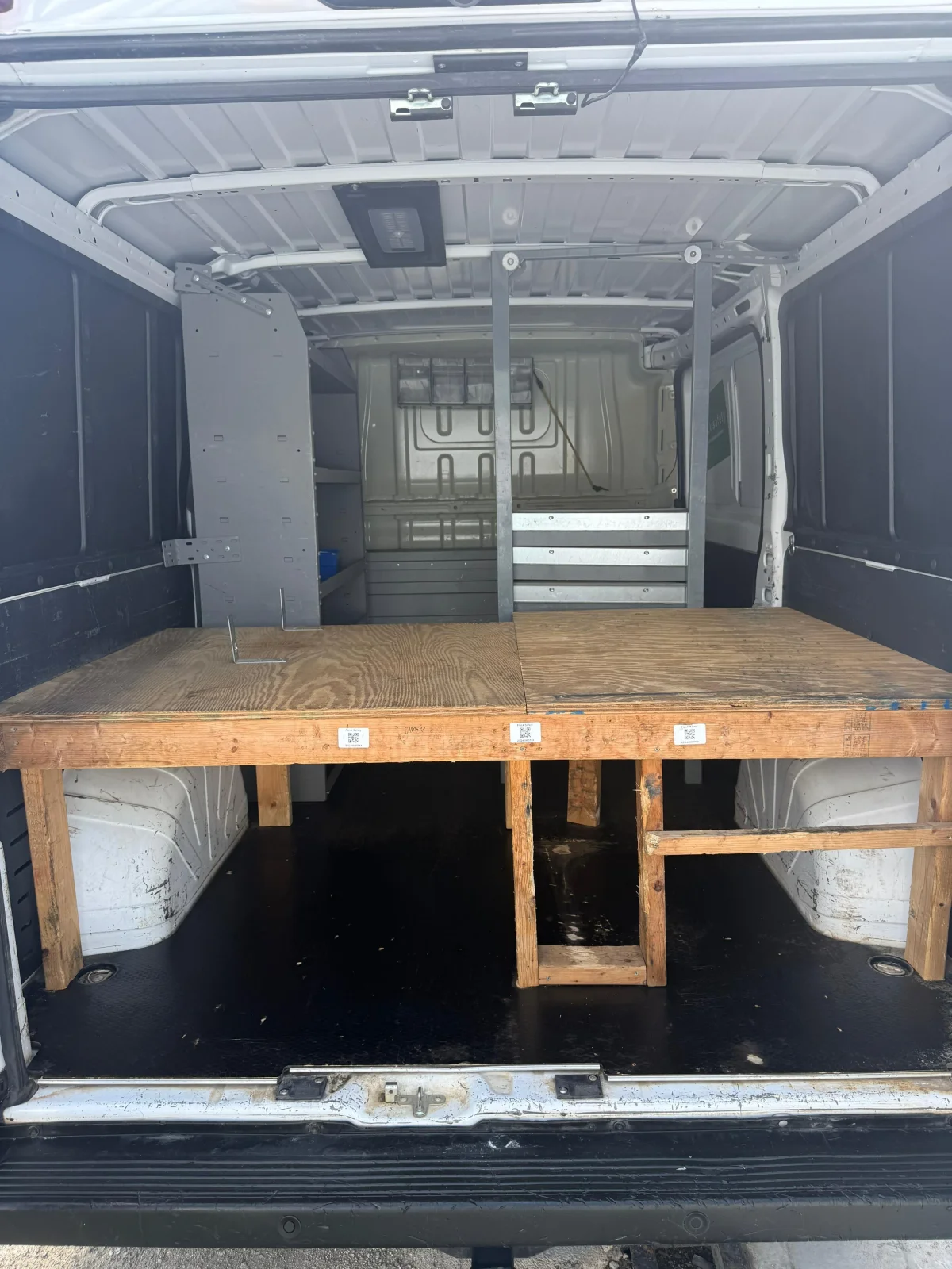 Ram Promaster 1500 2021 - Imagen 9