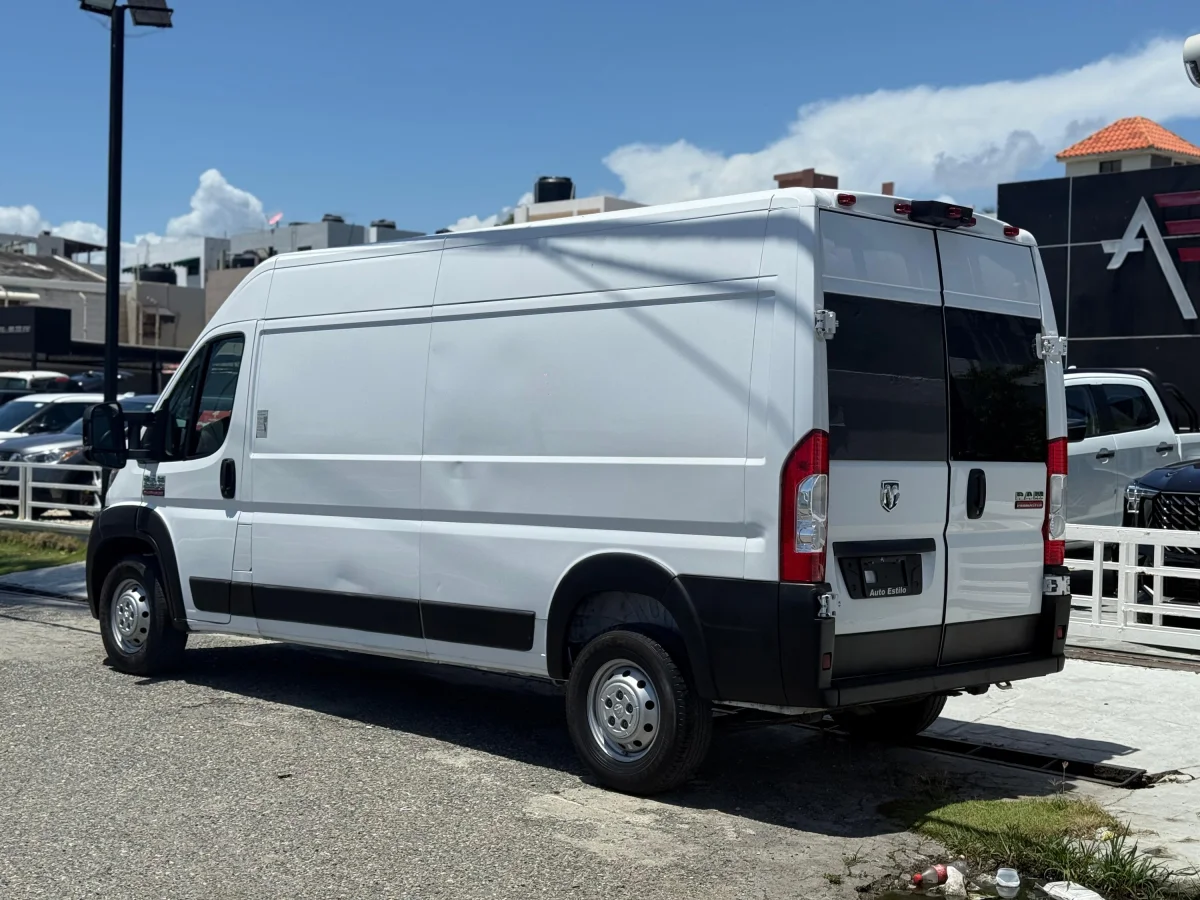 Ram Promaster 2500 2021 - Imagen 7