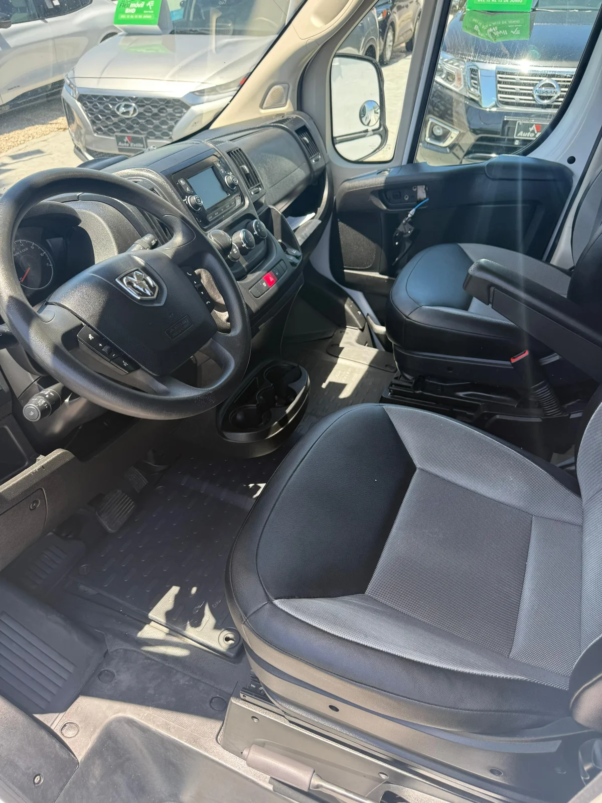 Ram Promaster 2500 2021 - Imagen 8