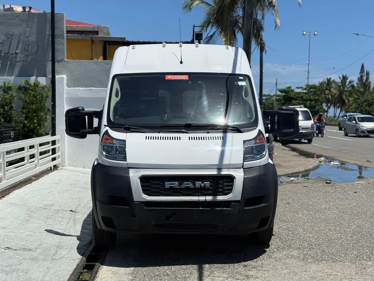 Ram Promaster 2500 2021 - Imagen 3