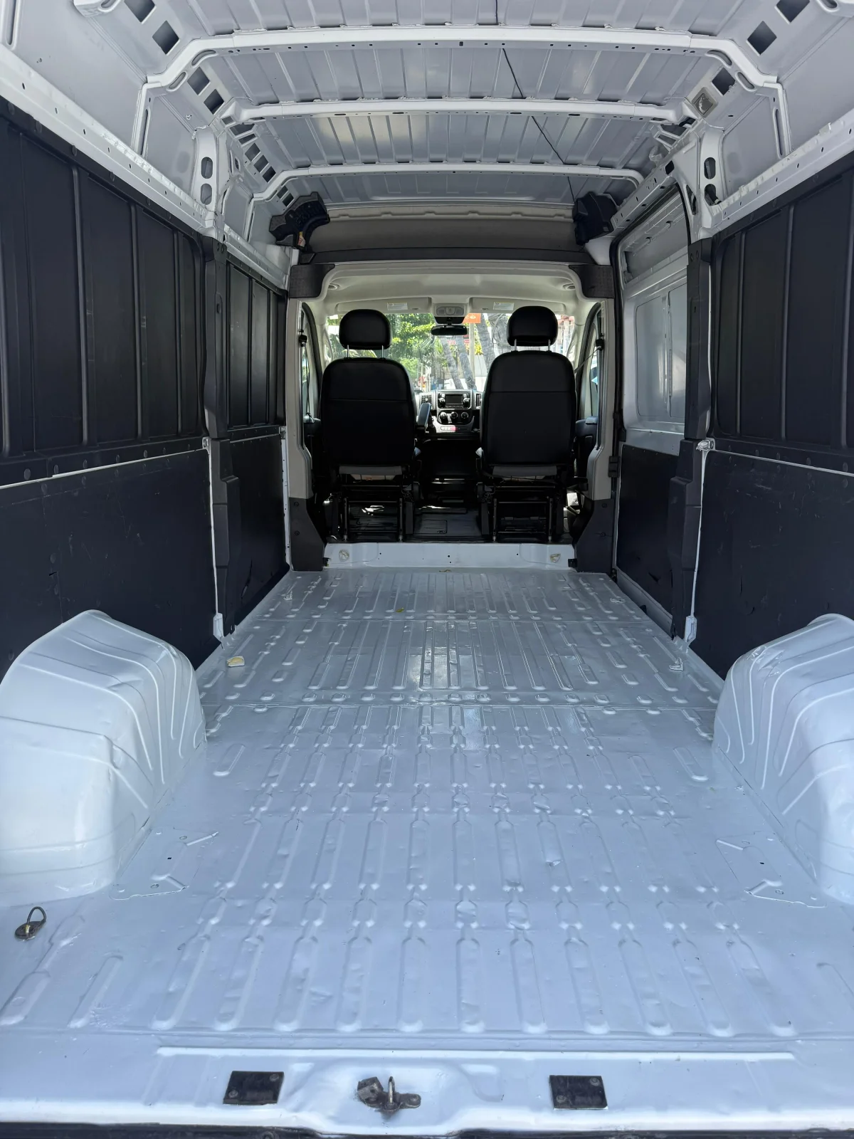 Ram Promaster 2500 2021 - Imagen 9