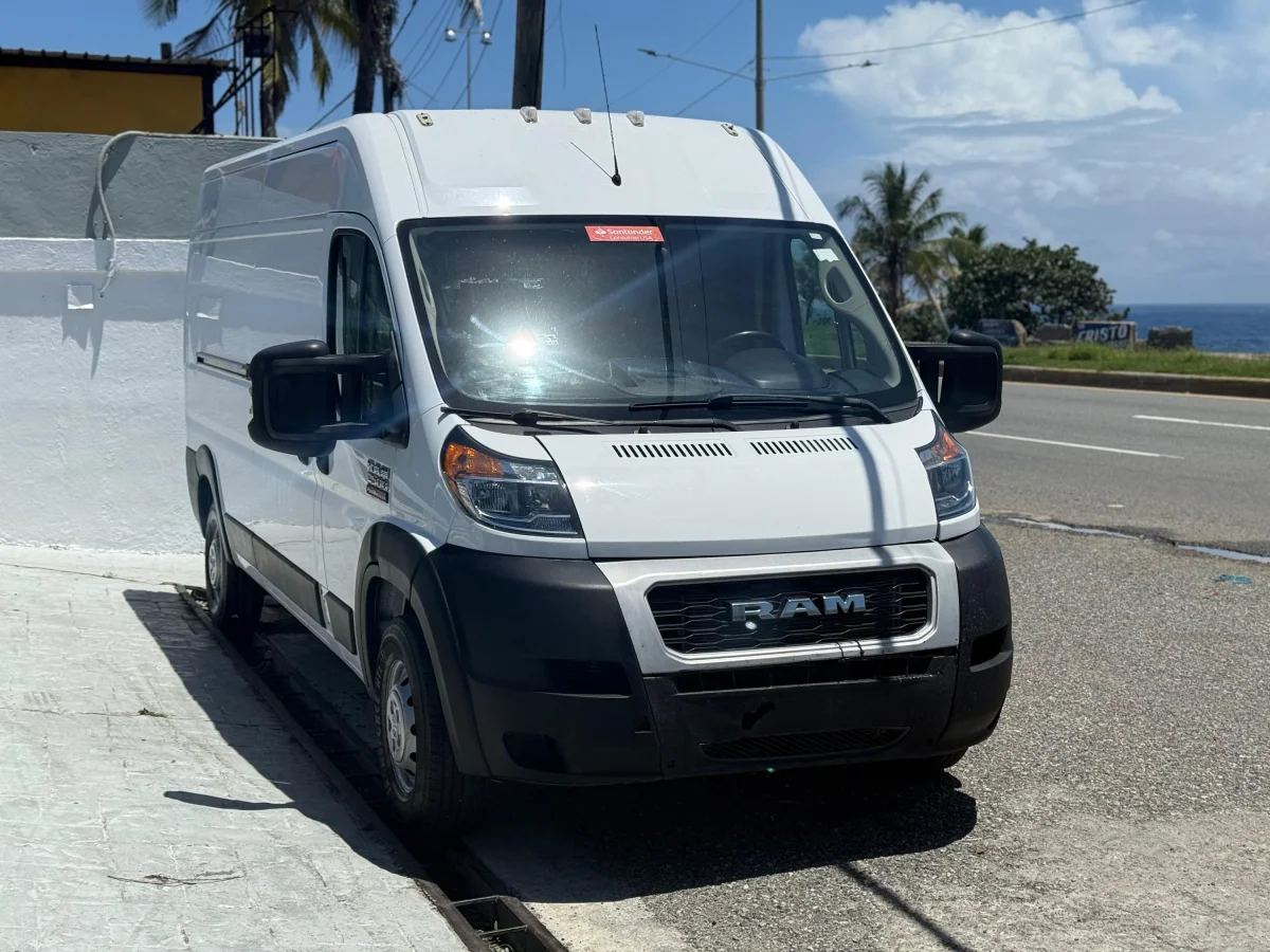 Ram Promaster 2500 2021 - Imagen 2