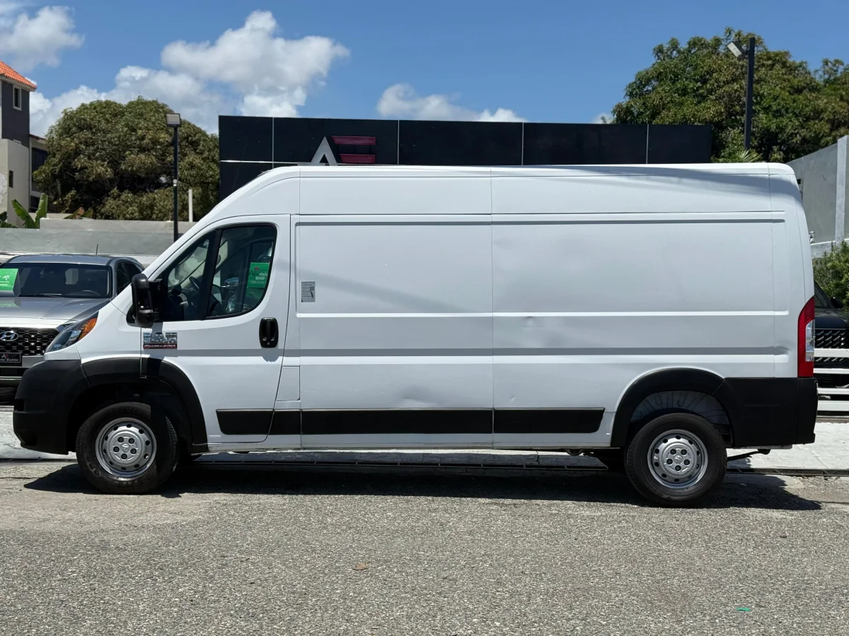 Ram Promaster 2500 2021 - Imagen 6