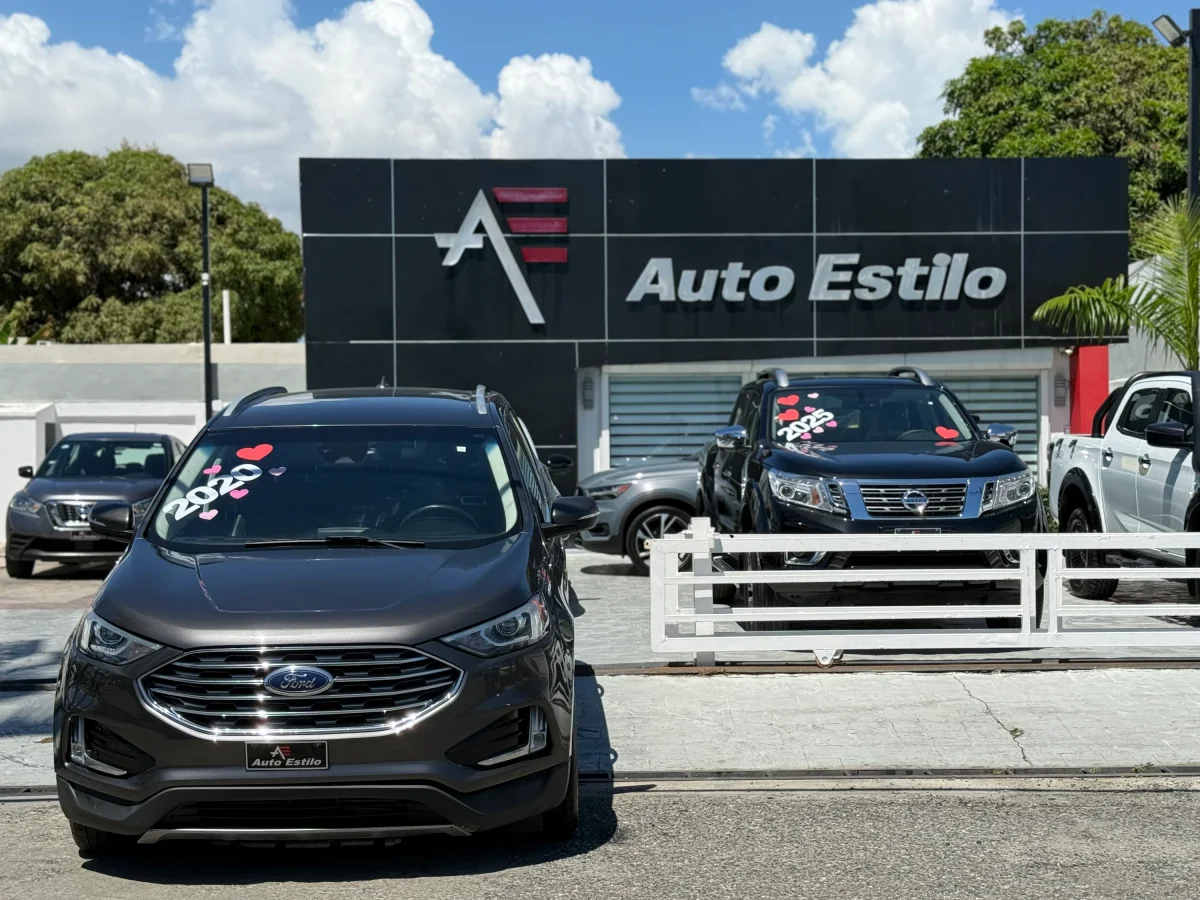 Ford EDGE SEL 2020