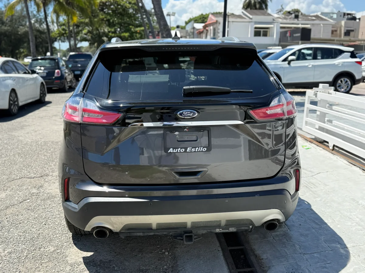 Ford EDGE SEL 2020 - Imagen 6