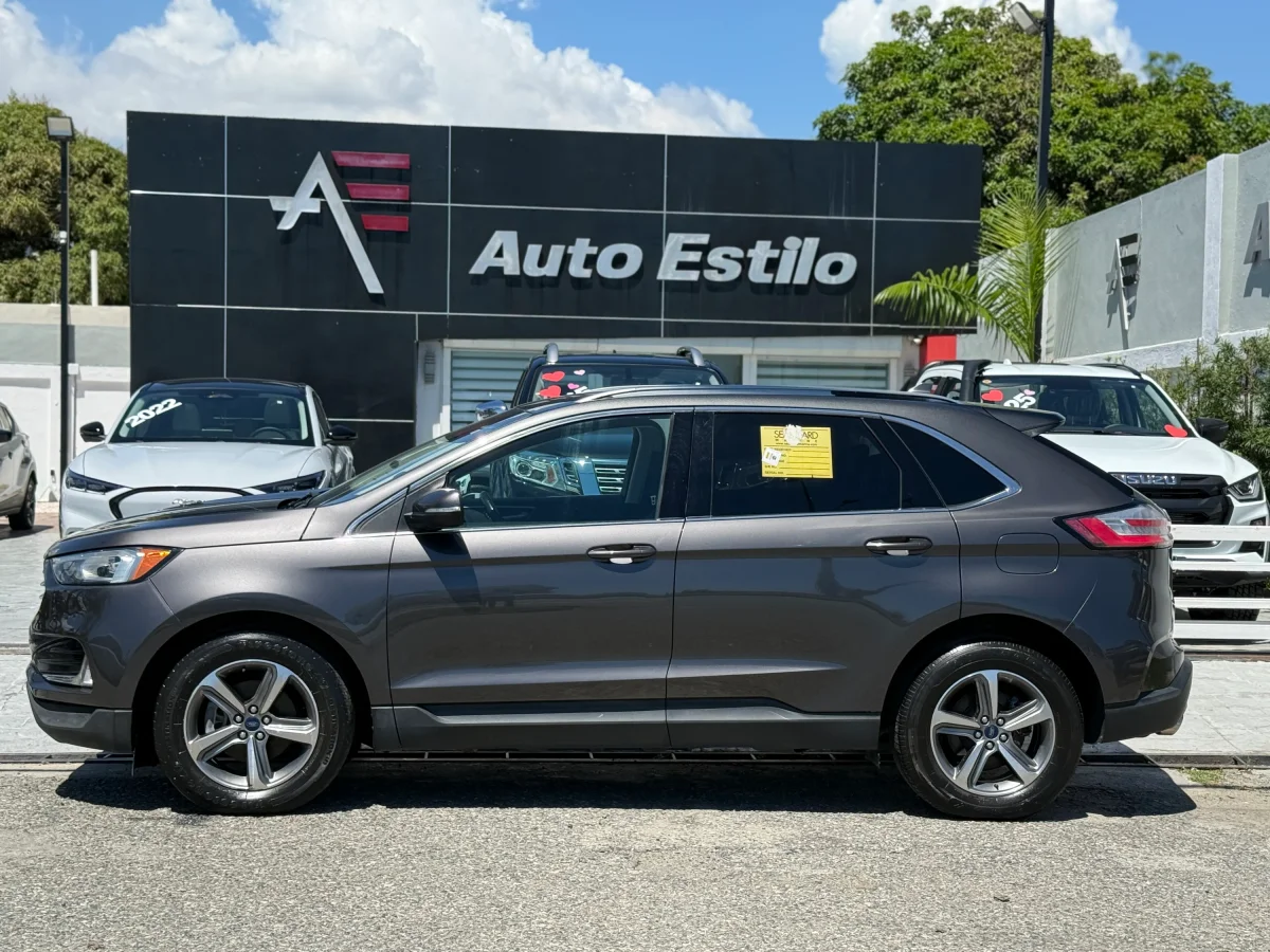 Ford EDGE SEL 2020 - Imagen 7