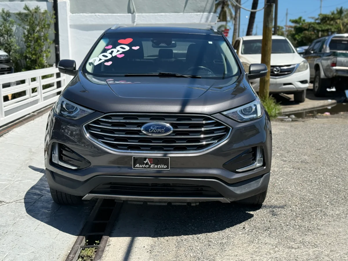 Ford EDGE SEL 2020 - Imagen 3