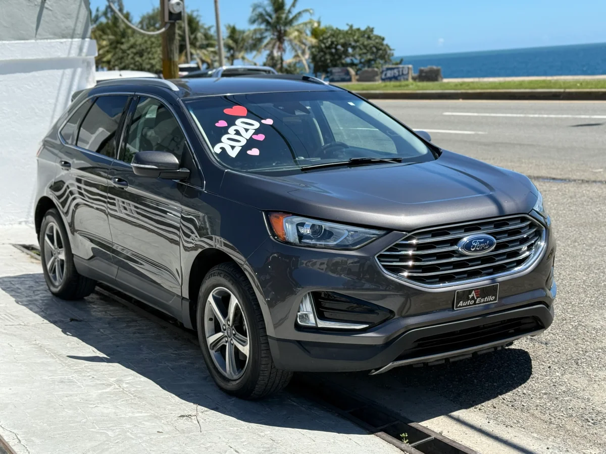 Ford EDGE SEL 2020 - Imagen 4