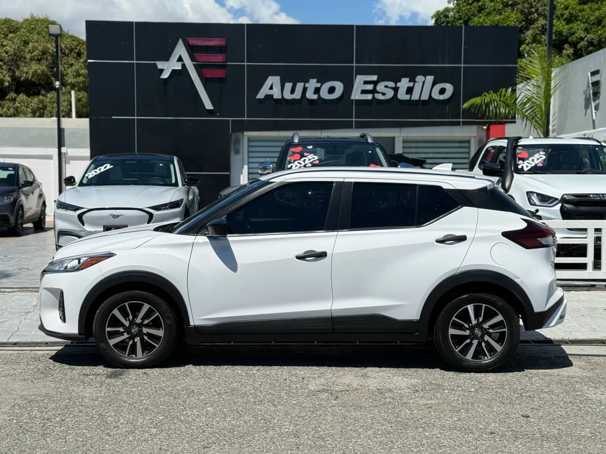 Nissan Kicks Advance 2023 - Imagen 5