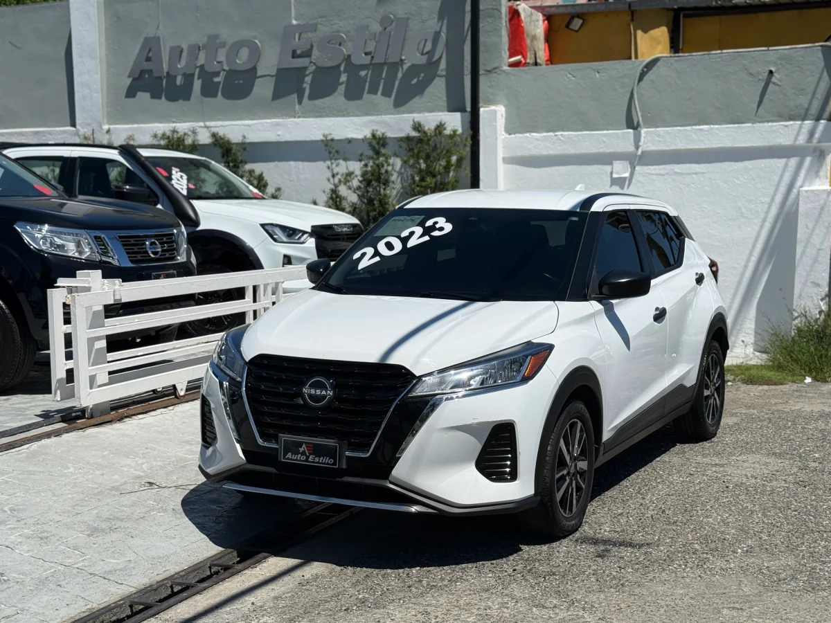 Nissan Kicks Advance 2023 - Imagen 6