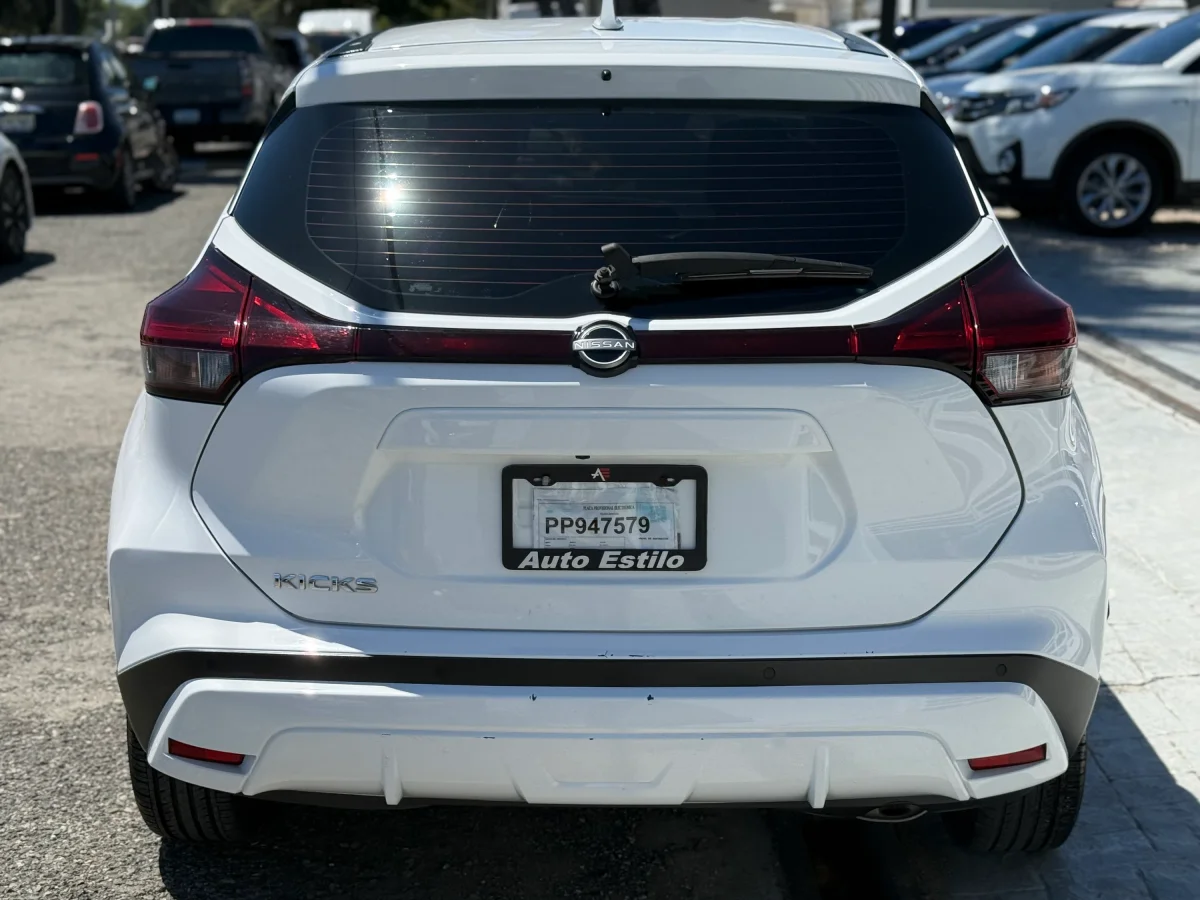 Nissan Kicks Advance 2023 - Imagen 3