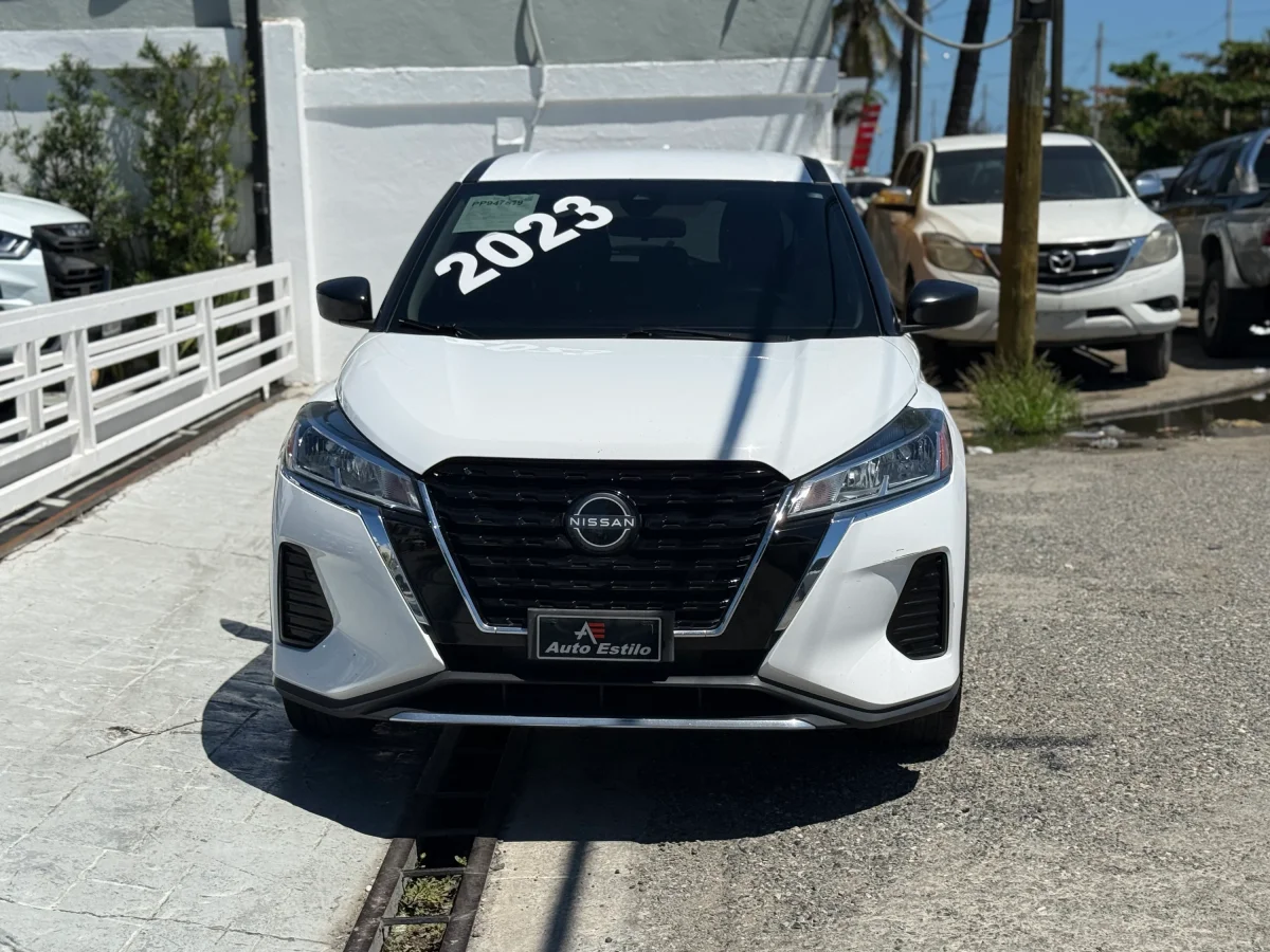 Nissan Kicks Advance 2023 - Imagen 4