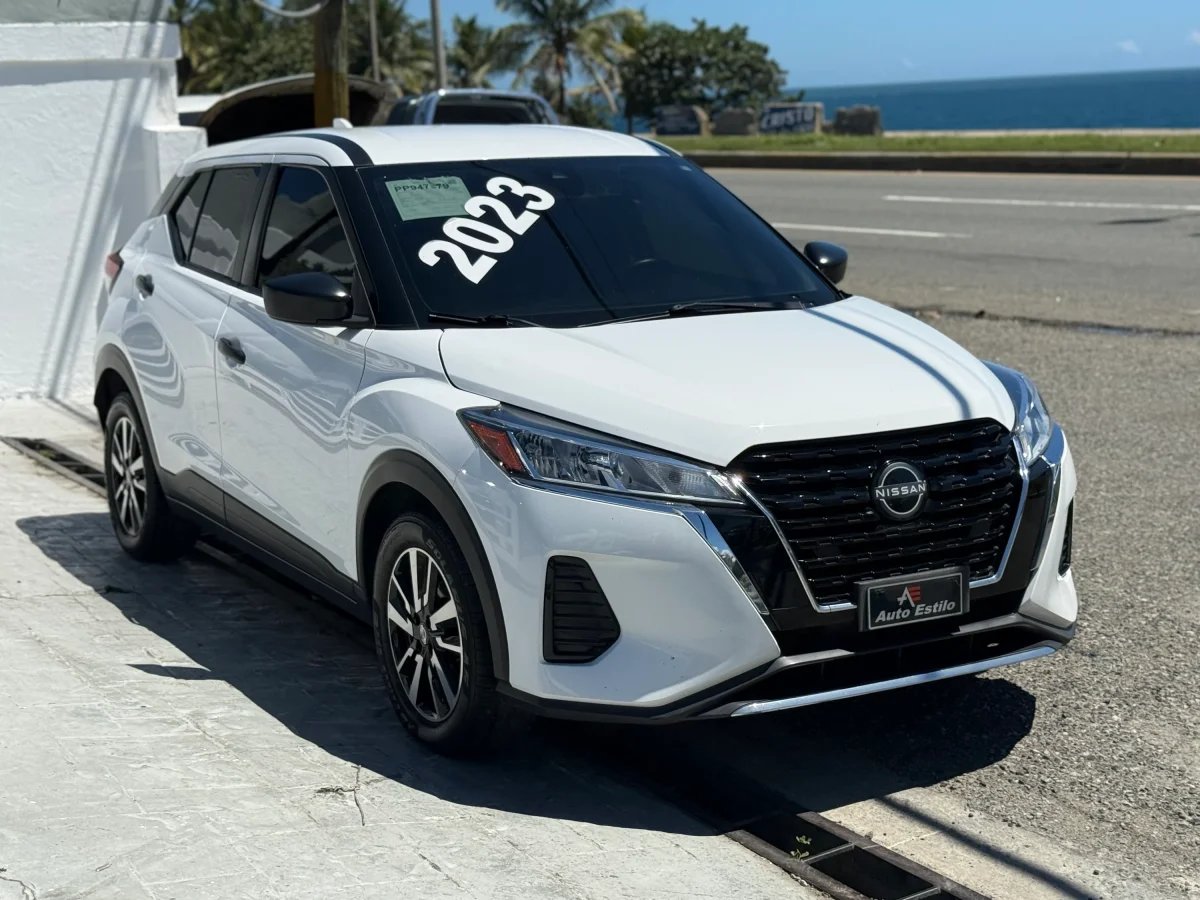 Nissan Kicks Advance 2023 - Imagen 2