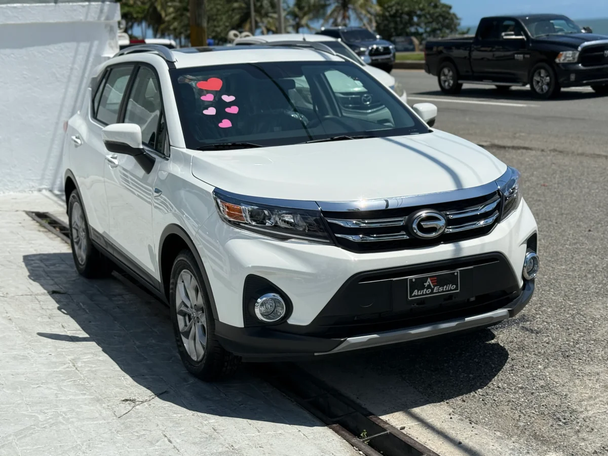 GAC GS3 Power 2026 - Imagen 3