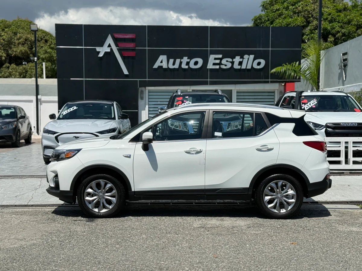 GAC GS3 Power 2026 - Imagen 2