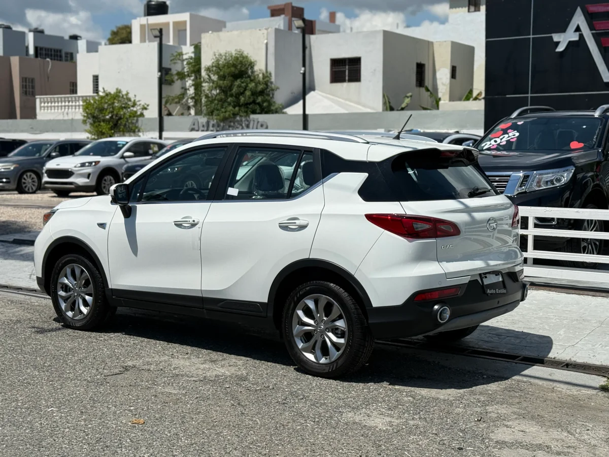 GAC GS3 Power 2026 - Imagen 5