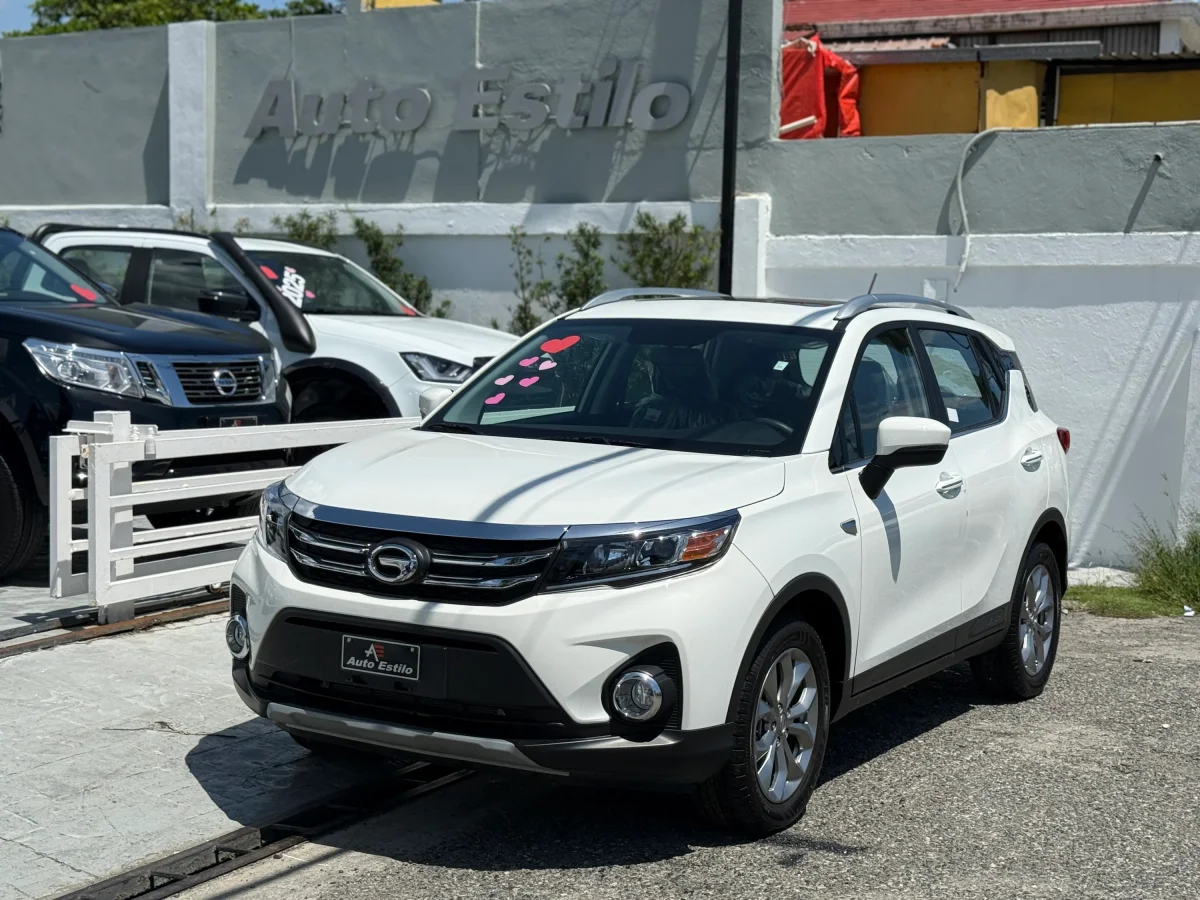 GAC GS3 Power 2026 - Imagen 4