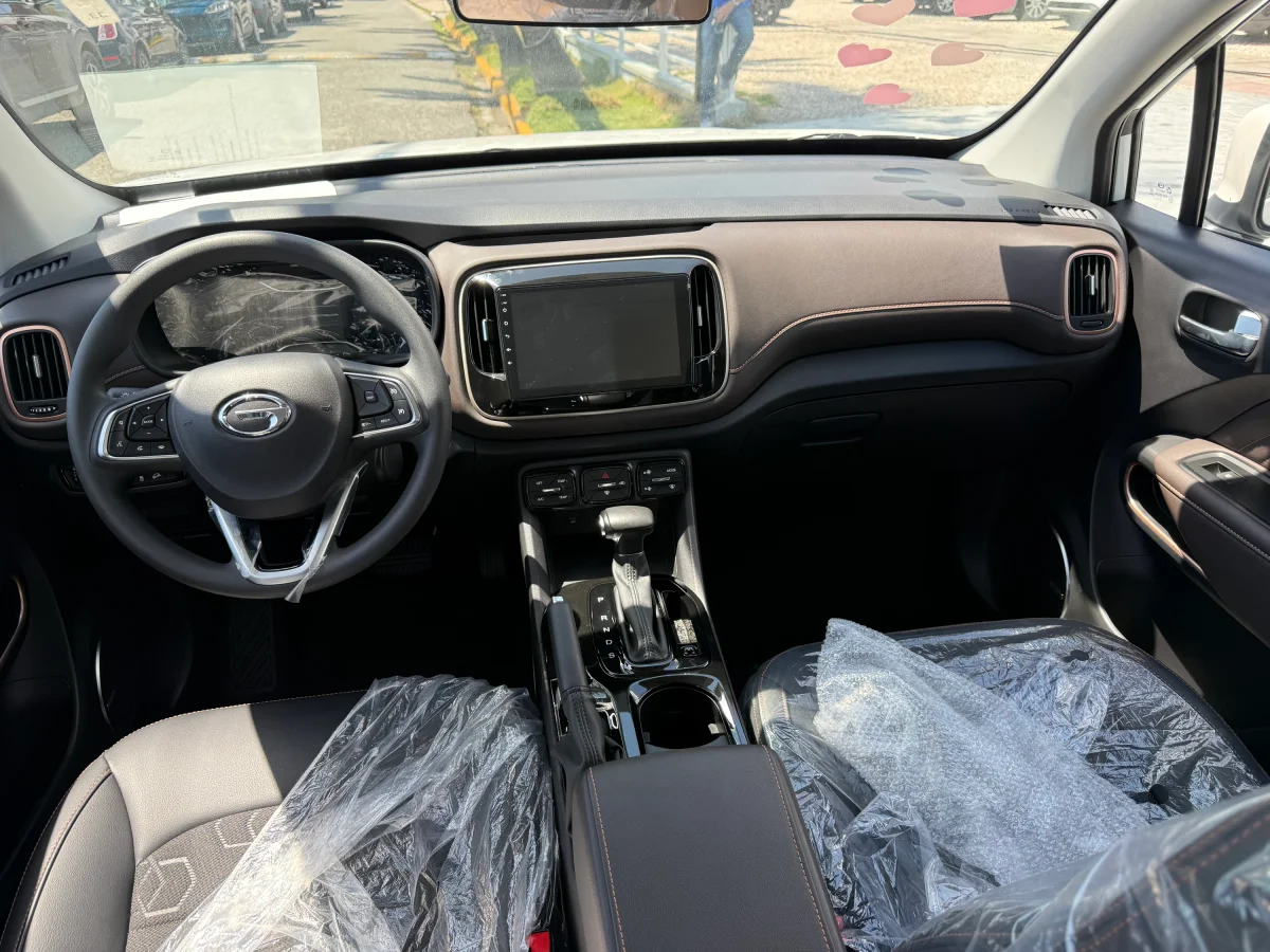 GAC GS3 Power 2026 - Imagen 9