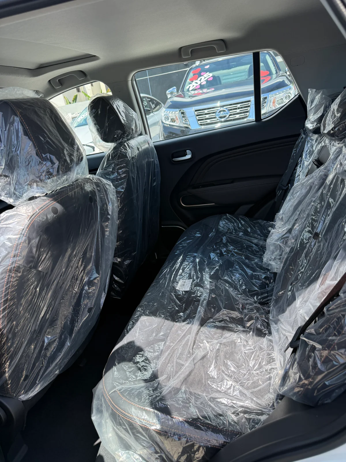 GAC GS3 Power 2026 - Imagen 8