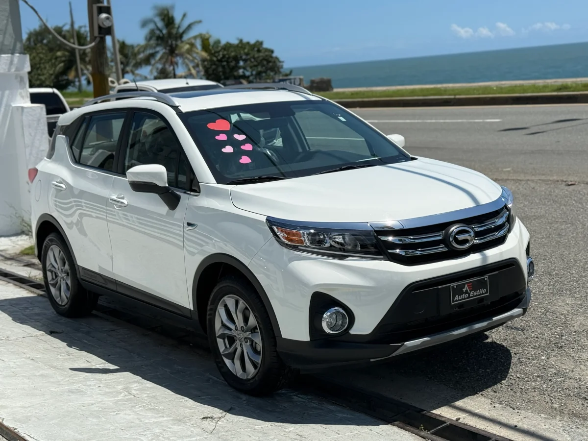 GAC GS3 Power 2026 - Imagen 7