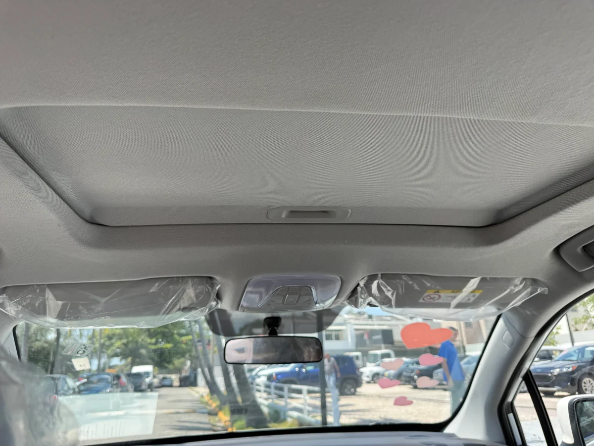 GAC GS3 Power 2026 - Imagen 10