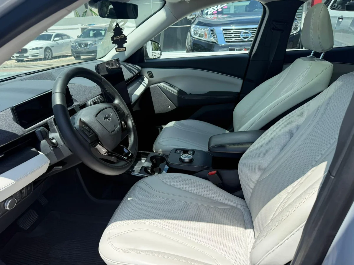 Ford Mustang Mach-E Premium 2021 - Imagen 8