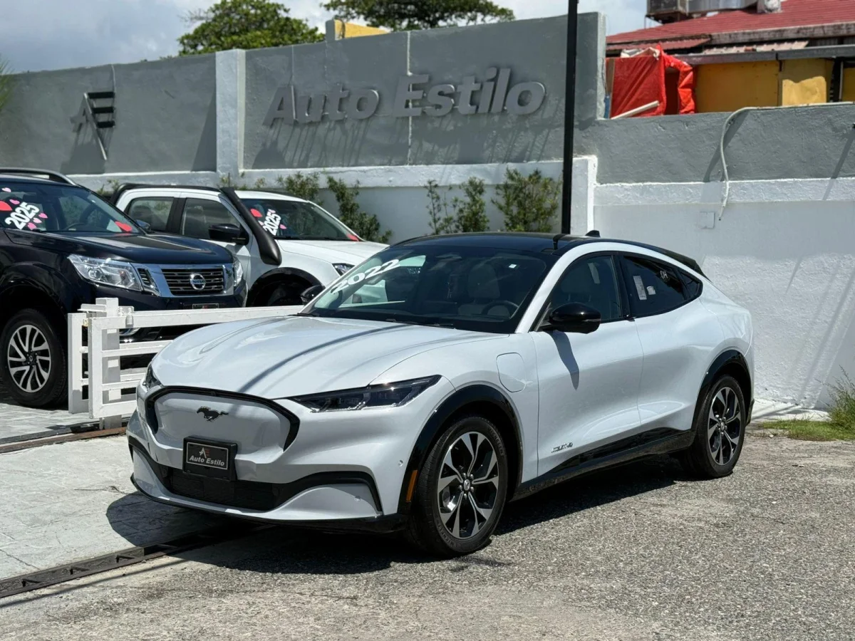 Ford Mustang Mach-E Premium 2021 - Imagen 3