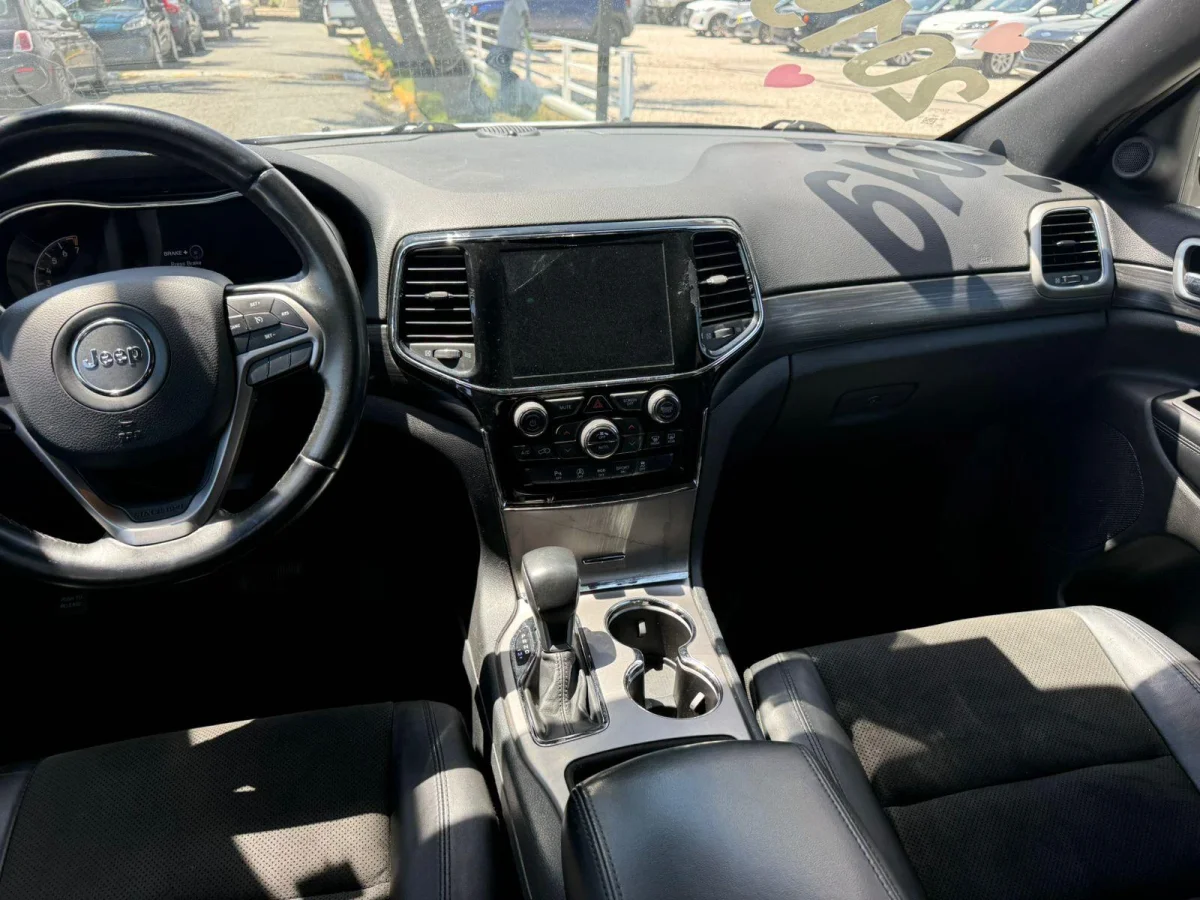 Jeep Grand Cherokee Laredo 2019 - Imagen 8