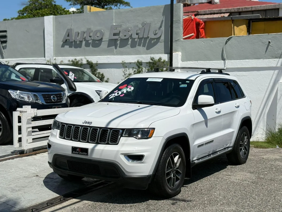 Jeep Grand Cherokee Laredo 2019 - Imagen 4