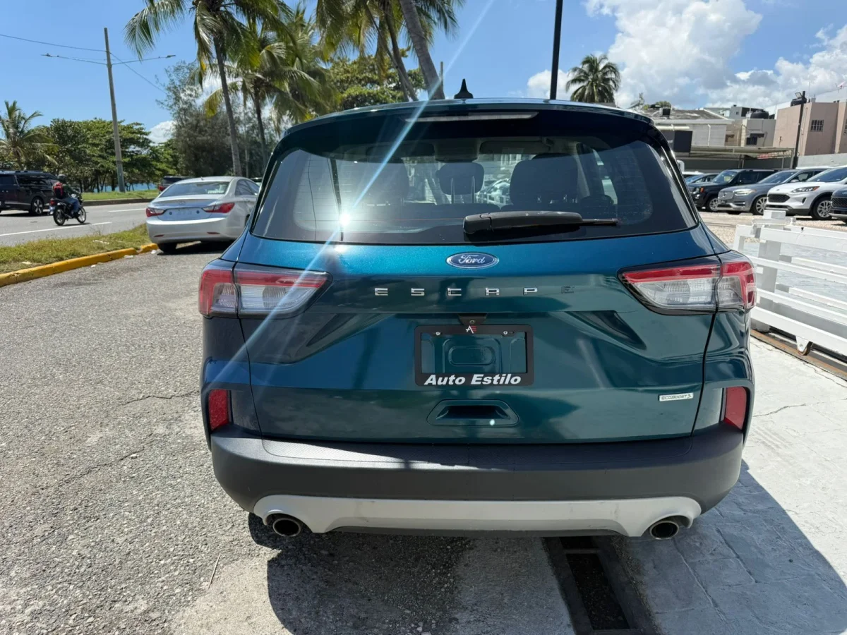 Ford Escape S 2020 - Imagen 5