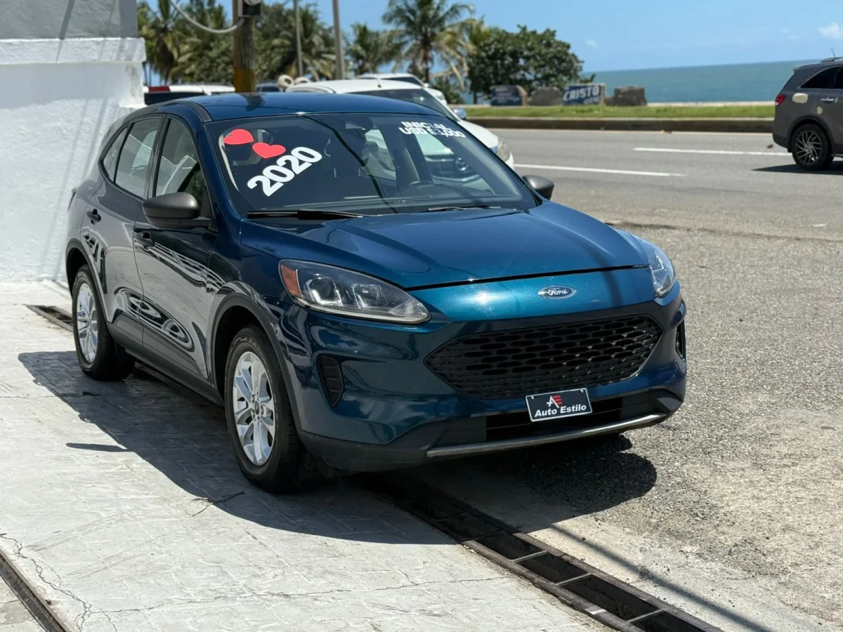 Ford Escape S 2020 - Imagen 3