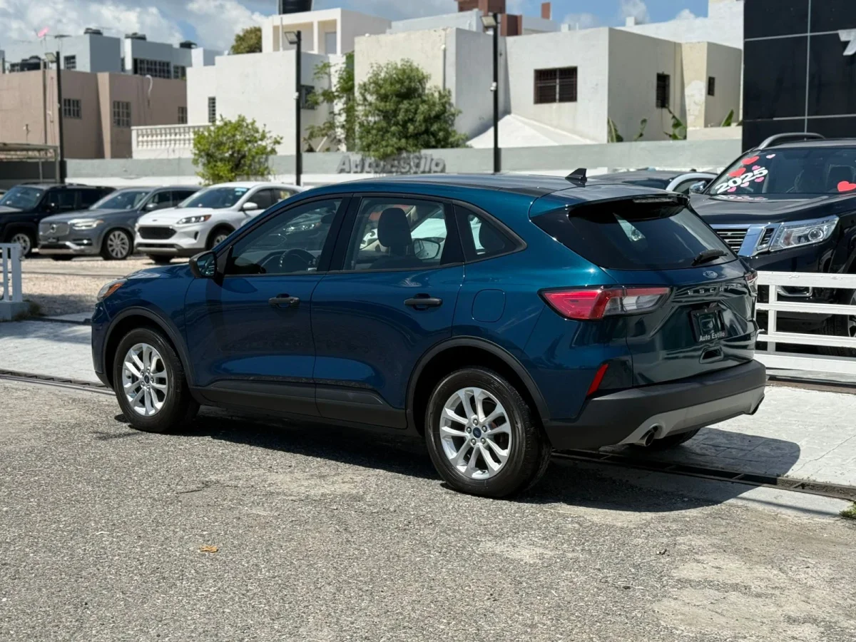 Ford Escape S 2020 - Imagen 6